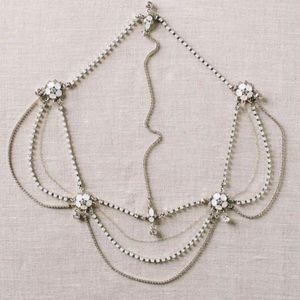 Sara Gabriel Hair Chain